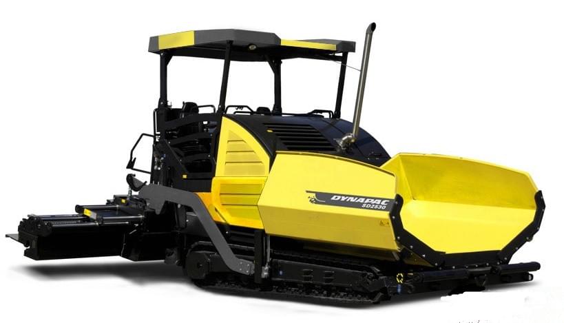 戴納派克瀝青 攤鋪機(jī)